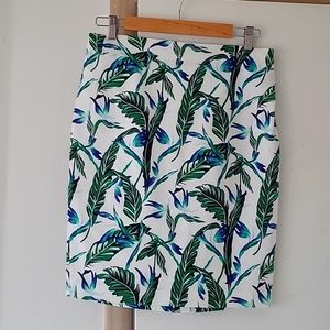 Dalia pencil skirt, size 6